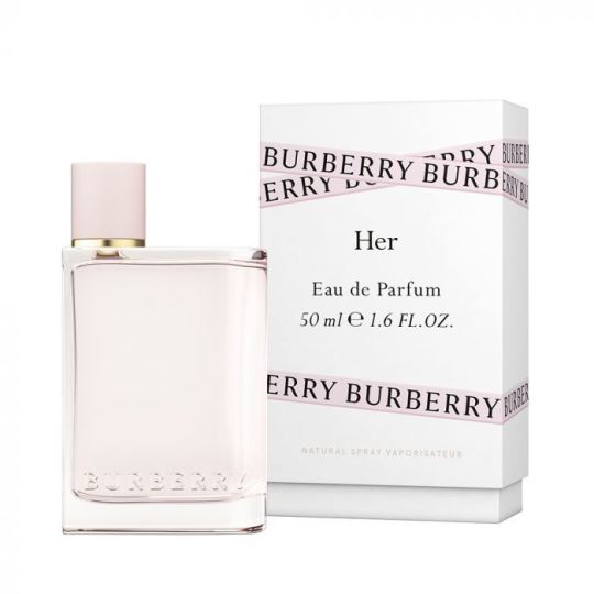 Her Eau de Parfum Vaporizador 50 ml Her Eau de Parfum Vaporizador 50 ml