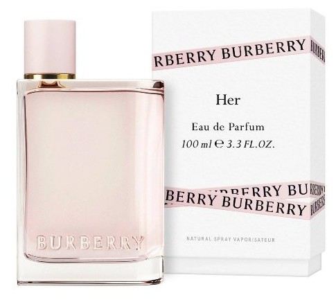 Her Eau de Parfum Vaporizador 100 ml Her Eau de Parfum Vaporizador 100 ml