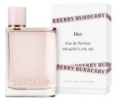 Her Eau de Parfum Vaporizador 100 ml Her Eau de Parfum Vaporizador 100 ml