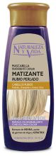 Mascarilla Matizante Silver Blonde 300 ml Mascarilla Matizante Silver Blonde 300 ml