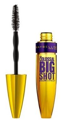 Volum Express Mascara Big Shot Daring Black Volum Express Mascara Big Shot Daring Black
