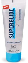 Superglide Liquid Pleasure Lubricante Base de Agua 200 ml