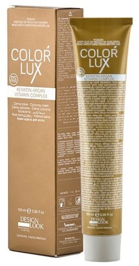 Tinte Color Lux 7.00 Rubio Intenso 100 ml Tinte Color Lux 7.00 Rubio Intenso 100 ml