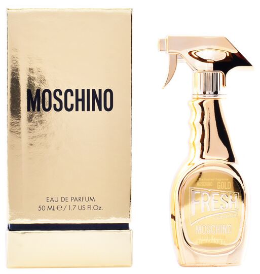 Fresh Couture Gold Eau de Parfum Vaporizador 50 ml Fresh Couture Gold Eau de Parfum Vaporizador 50 ml
