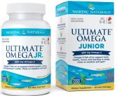 Ultimate Omega Junior 680 mg 90 Cápsulas Ultimate Omega Junior 680 mg 90 Cápsulas