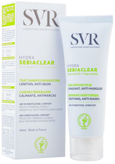 Sebiaclear Hydra 40 ml Sebiaclear Hydra 40 ml