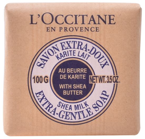 Karite Savon Lait 100 Gr