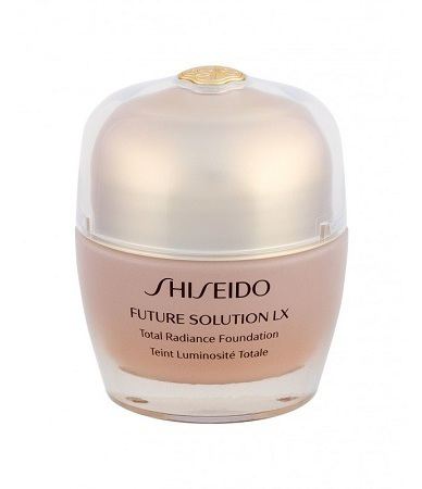 Shiseido Future Solution Lx Base de Maquillaje 4 rose 30 ml