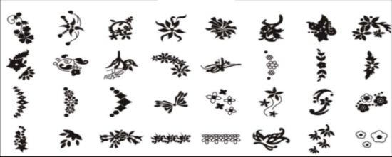 Placa Impresi&oacute;n Grace