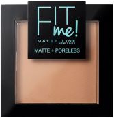 Fit Me Polvo compacto matificante 250 Sun Beige