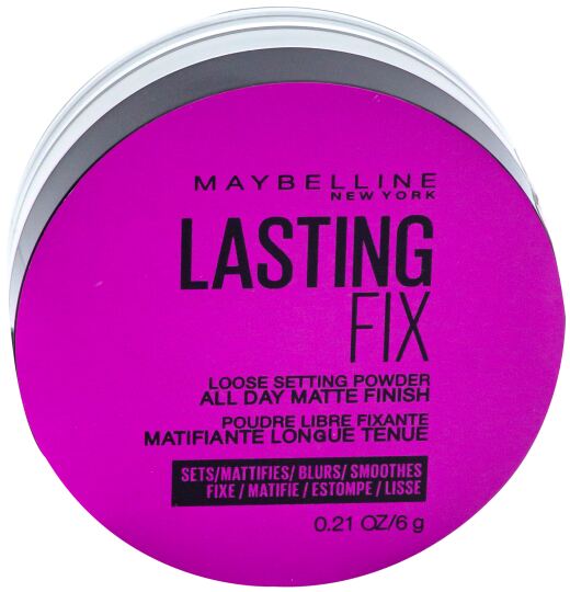 FaceStudio Lasting Fix Polvo Suelto 01 Traslúcido 6 gr FaceStudio Lasting Fix Polvo Suelto 01 Traslúcido 6 gr
