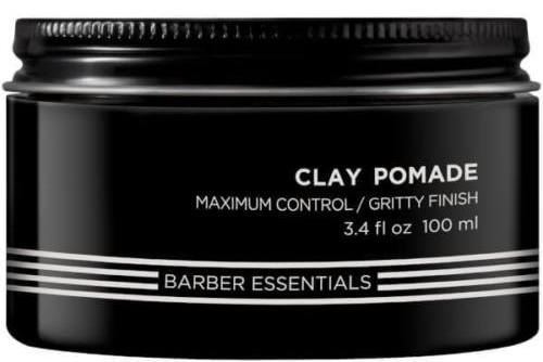 Clay Pomada de Arcilla 100 ml Clay Pomada de Arcilla 100 ml