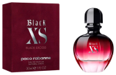 Eau de Perfume Black Xs para Mujer spray 30 ml Eau de Perfume Black Xs para Mujer spray 30 ml