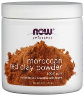 Red Clay Powder Moroccan 397 gr
