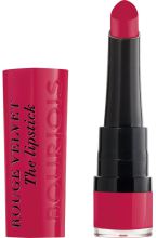Rouge Velvet The Lipstick #09-Fuchsia Botte 2,4 gr