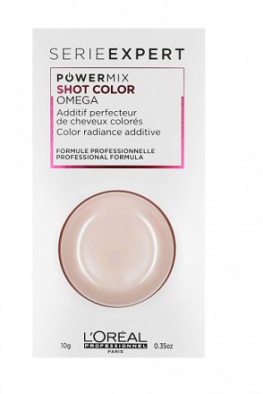 L'Or&eacute;al Professionnel Serie Expert Power Mix Shot color radiance aditive
