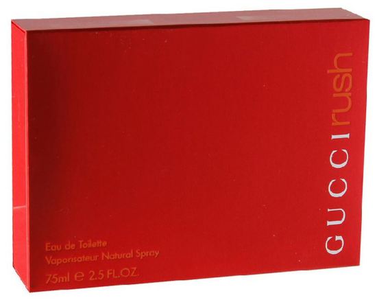 Rush Eau de Toilette Vaporizador 75 ml
