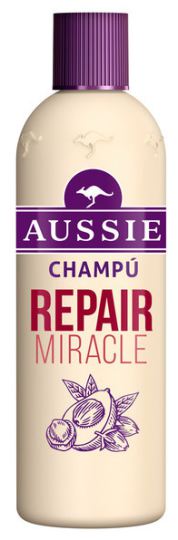 Mal humor patrocinado patata Aussie Repair Miracle Champú 300 ml