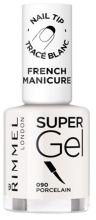 Super Gel French Manicure 090 Porcelain