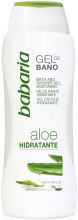 Gel de Ba&ntilde;o Hidratante Aloe 600 ml