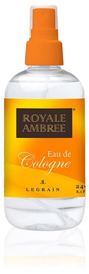 Agua de Colonia Vaporizador 240 ml Agua de Colonia Vaporizador 240 ml