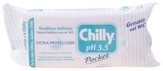 Protect Toallitas &Iacute;ntimas 12 Unidades