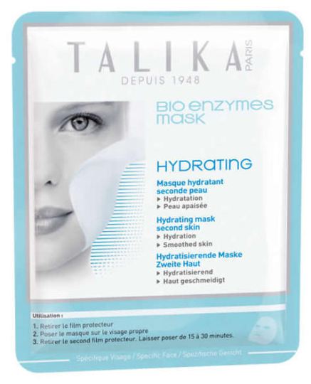 Talika Bio Enzymes Mask Hidratante 1 Unidad