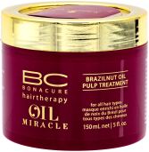 BC Oil Miracle Tratamiento de Aceite de Nuez de Brasil 150 ml