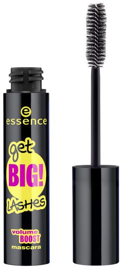 Essence M&aacute;scara Get Big Lashes Volume Boost 12 ml