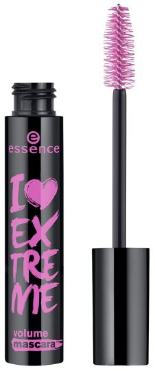 Máscara Voluminizadora I Love Extreme 12 ml