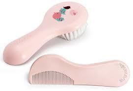 Set Cepillo Peine Rosa Set Cepillo Peine Rosa