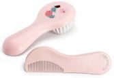 Set Cepillo Peine Rosa Set Cepillo Peine Rosa