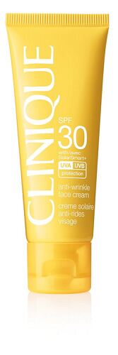 Protector Solar Facial Antiedad en Crema spf 30 de 50 ml