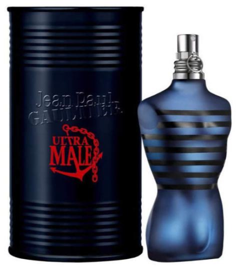 Ultra Male eau de Toilette 200 ml