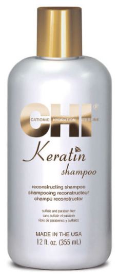 Farouk Systems Chi Keratin Champ&uacute; 355 ml