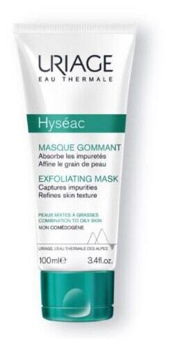 Hyseac Mascarilla Exfoliante 100 ml