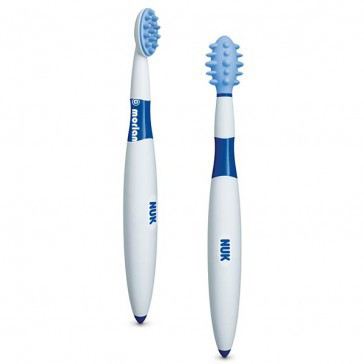 Set De Cepillos Dentales "Entrena" Set De Cepillos Dentales "Entrena"
