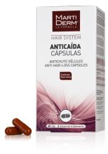 Hair System Cápsulas Anticaida 60 uds