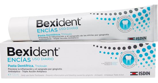 Bexident Encías Pasta Dentífrica 125 ml