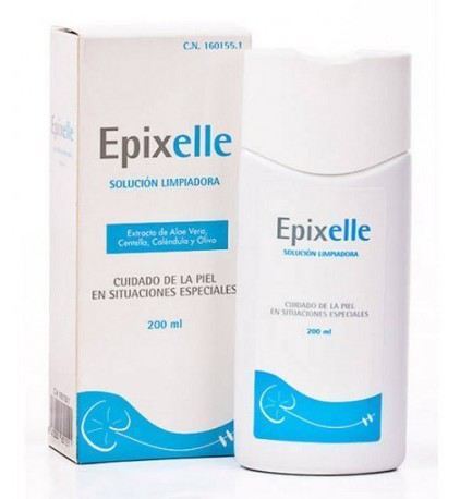 Epixelle Epixelle Soluci&oacute;n Limpiadora 200 ml