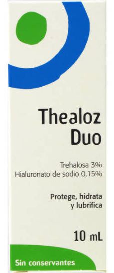 Loz Duo Colirio 10 ml Loz Duo Colirio 10 ml