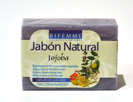 Jabon Jojoba 100G