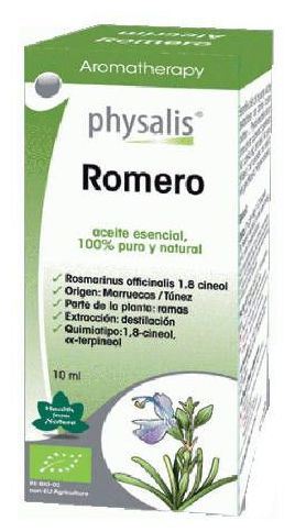 Physalis Esencia Romero 10Ml Bio