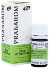 Bio Aceite Esencial Rosa de Damasco