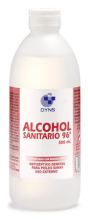 Alcohol Sanitario Antiseptico 96º 250 ml Alcohol Sanitario Antiseptico 96º 250 ml