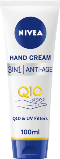 Crema Nivea Hand Q 10 100 ml