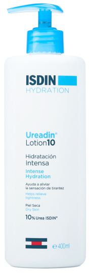 Loción Hidratante Piel Seca 400 ml