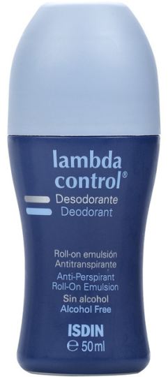 Desodorante Lambda Control Roll On