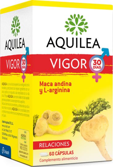 Vigor EL 60 Capsulas