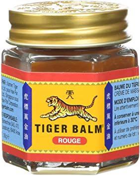 Bálsamo Tigre Rojo 19 gr Bálsamo Tigre Rojo 19 gr